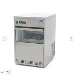  Μηχανή πάγου 45kg/ημέρα - Κύβοι σφαίρας - Υδρόψυξη